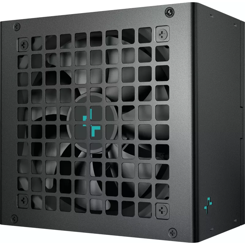 Блок питания Deepcool ATX 750W PL750D 80+ bronze (20+4pin) APFC 120mm fan 8xSATA RTL