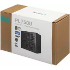 Блок питания Deepcool ATX 750W PL750D 80+ bronze (20+4pin) APFC 120mm fan 8xSATA RTL