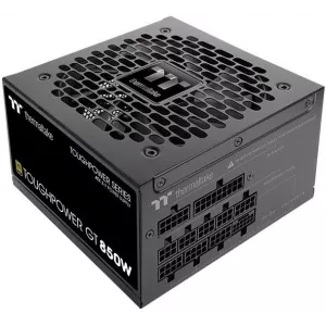  Thermaltake ATX 850W Toughpower GT Gen5 80 gold 204pin APFC 140mm fan 6xSATA Cab Manag RTL