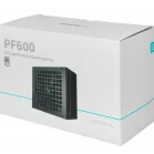 Блок питания Deepcool ATX 600W PF600 V2 80 PLUS WHITE (20+4pin) APFC 120mm fan 6xSATA RTL
