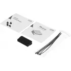 Блок питания PcCooler ATX 850W YN850 80+ gold (20+4pin) APFC 135mm fan 9xSATA Cab Manag RTL