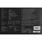 Блок питания PcCooler ATX 850W YN850 80+ gold (20+4pin) APFC 135mm fan 9xSATA Cab Manag RTL