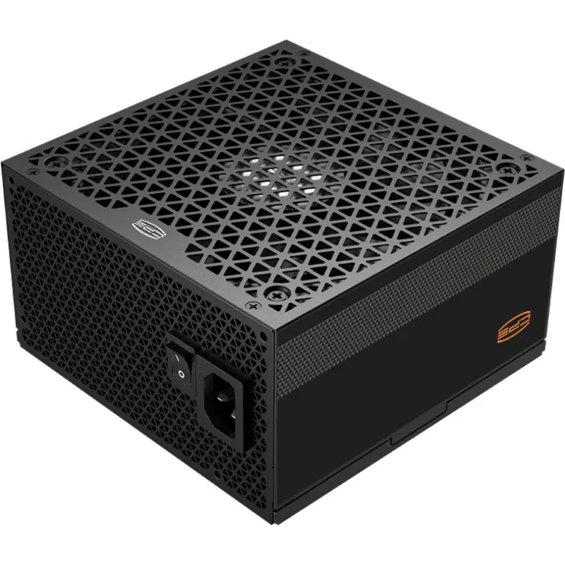 Блок питания PcCooler ATX 1000W YK1000 80+ bronze (20+4pin) APFC 135mm fan 6xSATA Cab Manag RTL