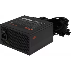  PcCooler ATX 750W F750 80 white 204pin APFC 120mm fan 6xSATA RTL