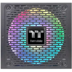  Thermaltake ATX 850W Toughpower GF3 ARGB 80 gold 24pin APFC 140mm fan color LED 12xSATA Cab Manag RTL
