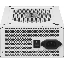 Блок питания MSI ATX 850W MAG A850GL WH PCIE5 80+ gold (20+4pin) APFC 120mm fan 8xSATA Cab Manag RTL