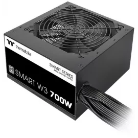 Блок питания Thermaltake ATX 700W Smart W3 Gen.5 80+ white (20+4pin) APFC 120mm fan 4xSATA RTL