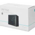 Блок питания Deepcool ATX 750W PF750 80+ white (20+4pin) APFC 120mm fan 6xSATA RTL