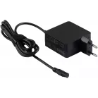 Блок питания Buro BU-A45W автоматический 45W 18.5V-20V 8-коннект. 2.3A от бытовой электросети