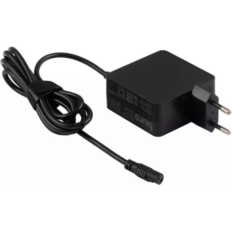 Блок питания Buro BU-A45W автоматический 45W 18.5V-20V 8-коннект. 2.3A от бытовой электросети