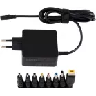 Блок питания Buro BU-A45W автоматический 45W 18.5V-20V 8-коннект. 2.3A от бытовой электросети