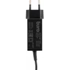 Блок питания Buro BU-A45W автоматический 45W 18.5V-20V 8-коннект. 2.3A от бытовой электросети