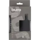 Блок питания Buro BU-A45W автоматический 45W 18.5V-20V 8-коннект. 2.3A от бытовой электросети