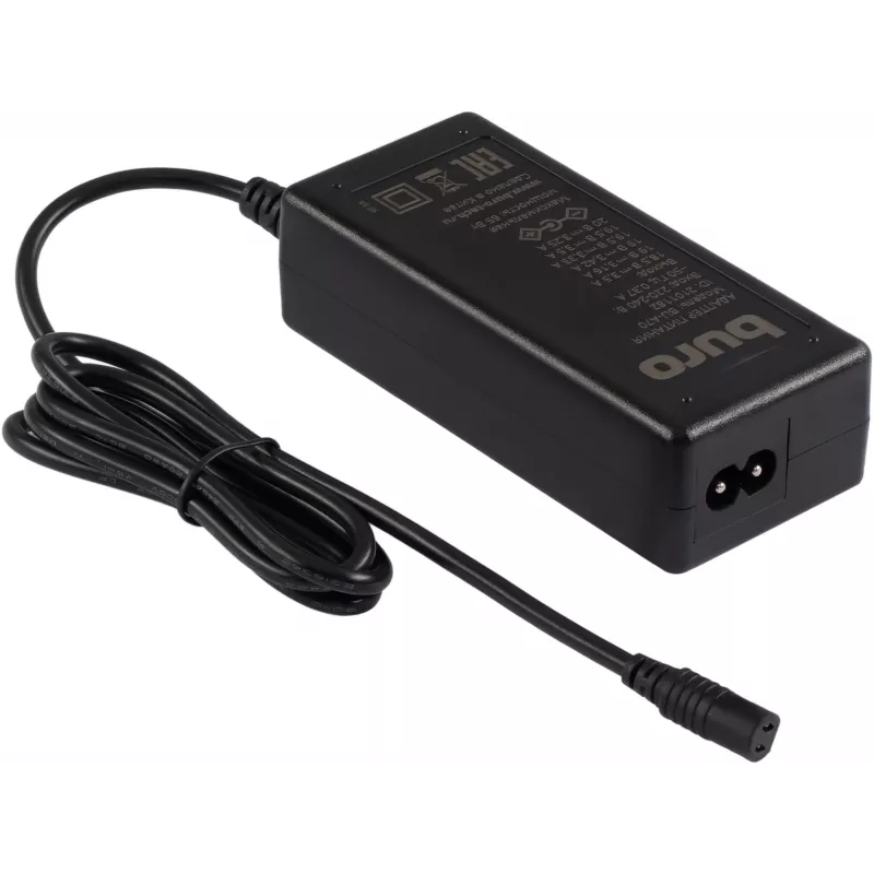 Блок питания Buro BU-A70 ручной 65W 18.5V-20V 11-коннект. 3.5A от бытовой электросети