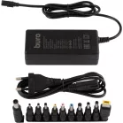 Блок питания Buro BU-A70 ручной 65W 18.5V-20V 11-коннект. 3.5A от бытовой электросети
