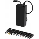 Блок питания Buro BU-A70 ручной 65W 18.5V-20V 11-коннект. 3.5A от бытовой электросети