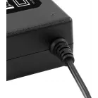 Блок питания Buro BU-A90 ручной 90W 18.5V-20V 12-коннект. 4.7A от бытовой электросети