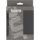 Блок питания Buro BU-A90 автоматический 90W 18.5V-20V 12-коннект. 4.7A от бытовой электросети
