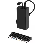 Блок питания Buro BU-M45 ручной 70W 12V-20V 8-коннект. 3A от бытовой электросети