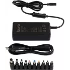 Блок питания Buro BU-M70 ручной 65W 12V-20V 10-коннект. 4A от бытовой электросети