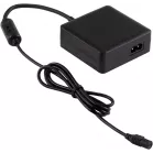 Блок питания Buro BU-M90L ручной 90W 12V-20V 9-коннект. 6A от бытовой электросети