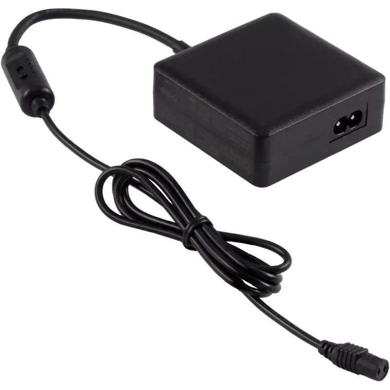 Блок питания Buro BU-M90L ручной 90W 12V-20V 9-коннект. 6A от бытовой электросети
