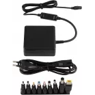 Блок питания Buro BU-M90L ручной 90W 12V-20V 9-коннект. 6A от бытовой электросети