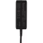 Блок питания Buro BU-M90L ручной 90W 12V-20V 9-коннект. 6A от бытовой электросети