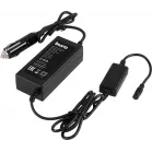 Блок питания Buro BU-C120 ручной 70W 12V-20V 11-коннект. от прикуривателя