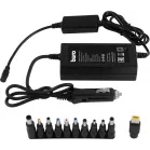 Блок питания Buro BU-C120 ручной 70W 12V-20V 11-коннект. от прикуривателя