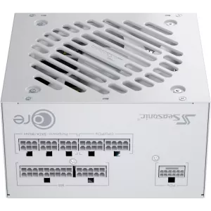  Seasonic ATX 750W Core GX750 White 80 gold 204pin APFC 120mm fan 6xSATA Cab Manag RTL