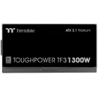 Блок питания Thermaltake ATX 1300W Toughpower TF1300 80+ titanium 24pin APFC 140mm fan 16xSATA Cab Manag RTL