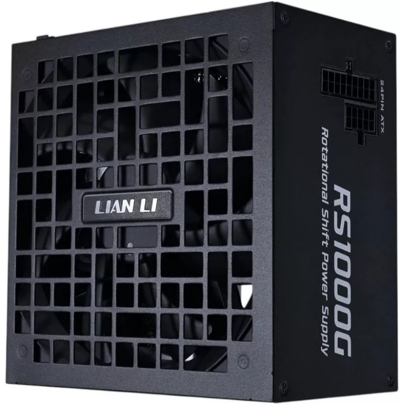 Блок питания Lian-Li ATX 1000W RS1000G RS Hub Gen.5 80+ gold (20+4pin) APFC 120mm fan 12xSATA Cab Manag RTL