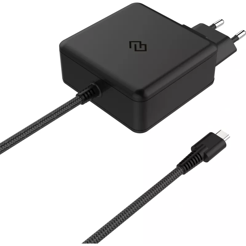 Блок питания Digma DM-U100-GAN автоматический 100W 5V-20V 5A от бытовой электросети