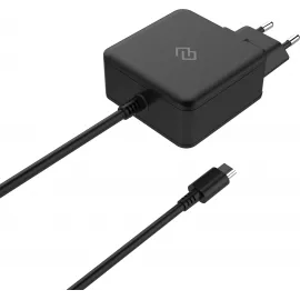 Блок питания Digma DM-U65-GAN автоматический 65W 5V-20V 3.25A от бытовой электросети