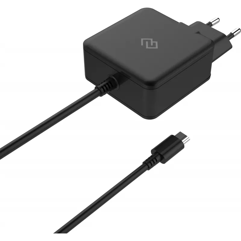 Блок питания Digma DM-U65-GAN автоматический 65W 5V-20V 3.25A от бытовой электросети