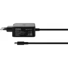 Блок питания Digma DM-U65-GAN автоматический 65W 5V-20V 3.25A от бытовой электросети