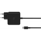 Блок питания Digma DM-U65-GAN автоматический 65W 5V-20V 3.25A от бытовой электросети