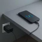 Блок питания Digma DM-U65-GAN автоматический 65W 5V-20V 3.25A от бытовой электросети