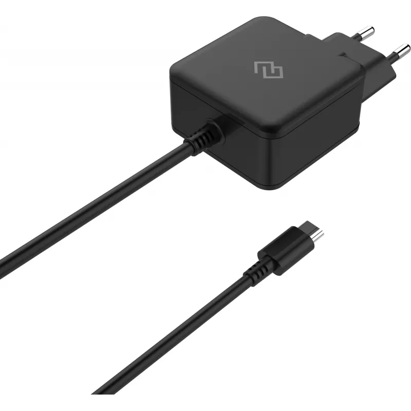 Блок питания Digma DM-U45-GAN автоматический 45W 5V-20V 2.25A от бытовой электросети