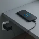 Блок питания Digma DM-U45-GAN автоматический 45W 5V-20V 2.25A от бытовой электросети