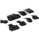 Блок питания Azza ATX 750W PSAZ-750G Gen.5 80+ gold (20+4pin) APFC 120mm fan 6xSATA Cab Manag RTL