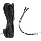 Блок питания Azza ATX 850W PSAZ-850G Gen.5 80+ gold (20+4pin) APFC 120mm fan 6xSATA Cab Manag RTL