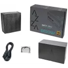 Блок питания Azza ATX 850W PSAZ-850G Gen.5 80+ gold (20+4pin) APFC 120mm fan 6xSATA Cab Manag RTL