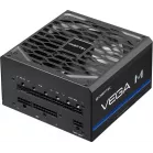 Блок питания Chieftec ATX 750W Vega M PPG-750-C Gen.5 80+ gold (20+4pin) APFC 135mm fan 6xSATA Cab Manag RTL