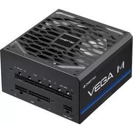 Блок питания Chieftec ATX 750W Vega M PPG-750-C Gen.5 80+ gold (20+4pin) APFC 135mm fan 6xSATA Cab Manag RTL
