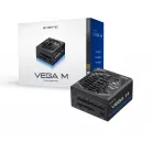 Блок питания Chieftec ATX 750W Vega M PPG-750-C Gen.5 80+ gold (20+4pin) APFC 135mm fan 6xSATA Cab Manag RTL