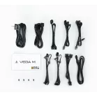 Блок питания Chieftec ATX 850W Vega M PPG-850-C Gen.5 80+ gold (20+4pin) APFC 135mm fan 6xSATA Cab Manag RTL