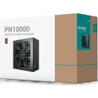 Блок питания Deepcool ATX 1000W GamerStorm PN1000D Gen.5 80+ gold (20+4pin) APFC 120mm fan 8xSATA RTL