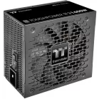 Блок питания Thermaltake ATX 1650W Toughpower TF3 Gen.5 80+ titanium (20+4pin) APFC 140mm fan color LED 16xSATA Cab Manag RTL
